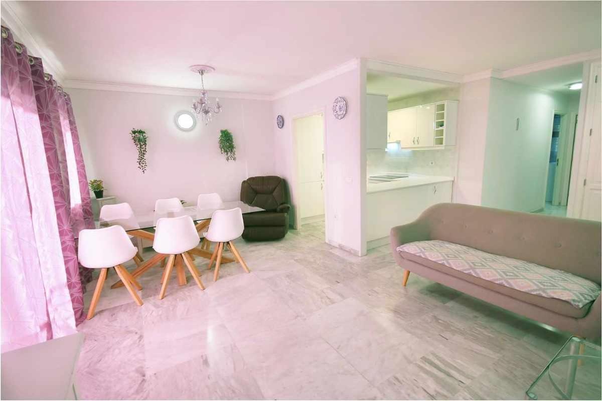 Dinastia D201 By Tenerife Rental & Sales Лос Кристианос Екстериор снимка